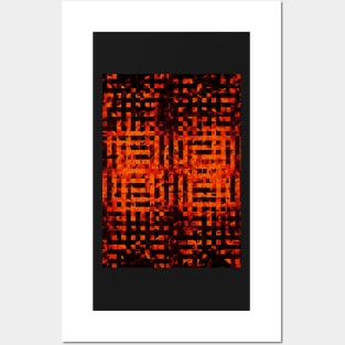 Atomic Embers Posters and Art